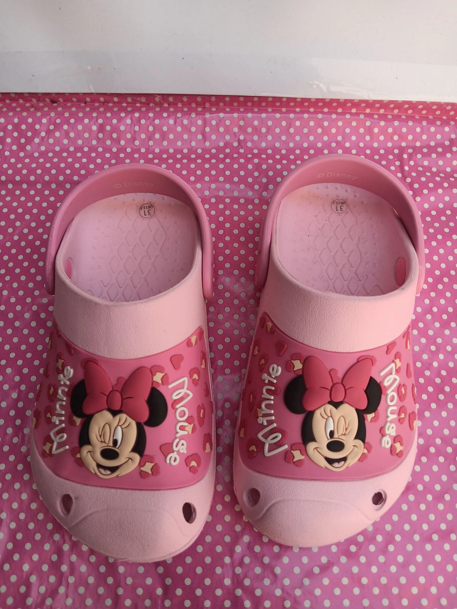 Sandalias nuevas talla 31 Minnie Mouse – photo 2